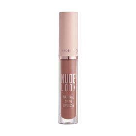 Golden Rose Nude Look Velvety Matte Lipcolor No:01 Just Nude