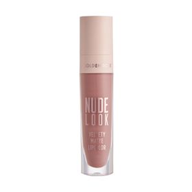 Golden Rose Nude Look Velvety Matte Lipcolor No:03 Rosy Nude