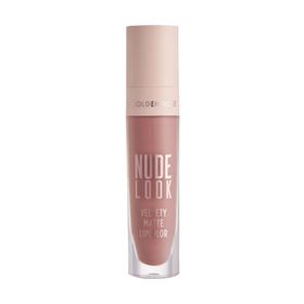 Golden Rose Nude Look Velvety Matte Lipcolor No:03 Rosy Nude