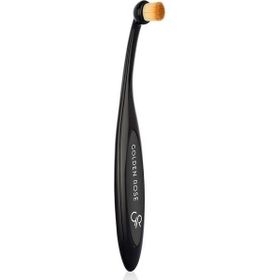 Golden Rose Oval Lip-Concealer Brush Oval Dudak ve Kapatıcı Fırçası
