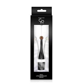 Golden Rose Oval Lip-Concealer Brush Oval Dudak ve Kapatıcı Fırçası