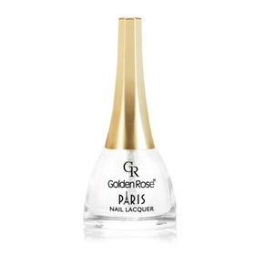 Golden Rose Paris Nail Lacquer 01 Oje