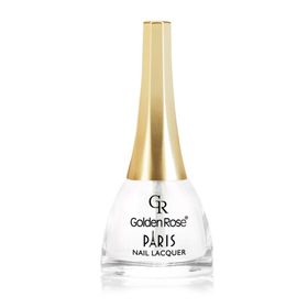Golden Rose Paris Nail Lacquer 01 Oje