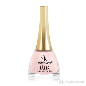 Golden Rose Paris Nail Lacquer 10 Oje