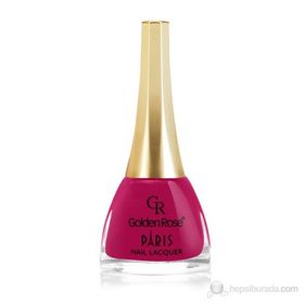 Golden Rose Paris Nail Lacquer 105 Oje