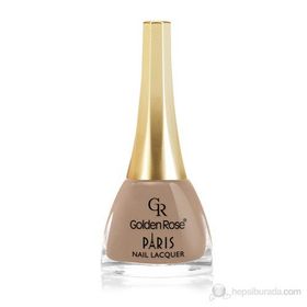 Golden Rose Paris Nail Lacquer 112 Oje