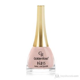 Golden Rose Paris Nail Lacquer 114 Oje