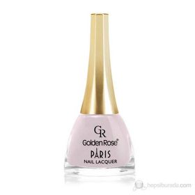 Golden Rose Paris Nail Lacquer 115 Oje