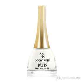 Golden Rose Paris Nail Lacquer 117 Oje