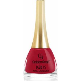 Golden Rose Paris Nail Lacquer 123 Oje