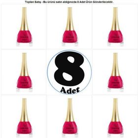 Golden Rose Paris Nail Lacquer 124 Oje
