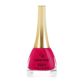 Golden Rose Paris Nail Lacquer 124 Oje
