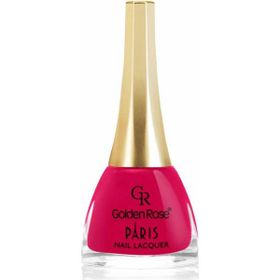Golden Rose Paris Nail Lacquer 124 Oje