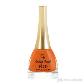 Golden Rose Paris Nail Lacquer 129 Oje