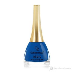 Golden Rose Paris Nail Lacquer 131 Oje