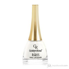 Golden Rose Paris Nail Lacquer 133 Oje
