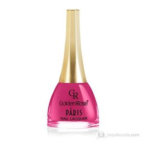 Golden Rose Paris Nail Lacquer 203 Oje