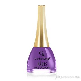 Golden Rose Paris Nail Lacquer 205 Oje