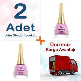 Golden Rose Paris Nail Lacquer 23 Oje