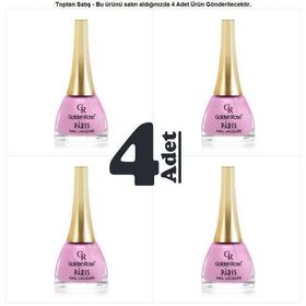 Golden Rose Paris Nail Lacquer 23 Oje