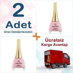 Golden Rose Paris Nail Lacquer 30 Oje