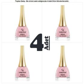 Golden Rose Paris Nail Lacquer 30 Oje