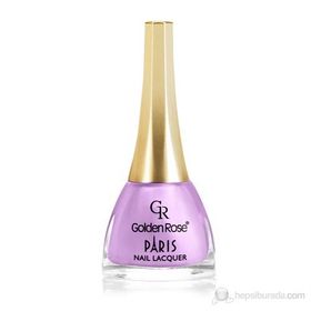 Golden Rose Paris Nail Lacquer 34 Oje