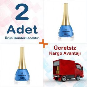 Golden Rose Paris Nail Lacquer 53 Oje