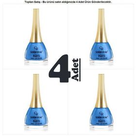 Golden Rose Paris Nail Lacquer 53 Oje