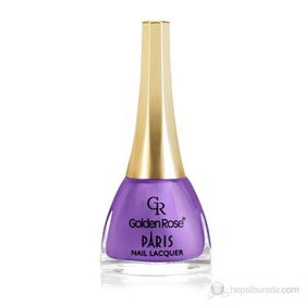 Golden Rose Paris Nail Lacquer 54 Oje