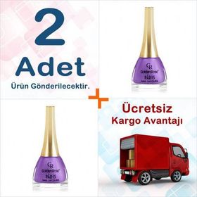 Golden Rose Paris Nail Lacquer 54 Oje