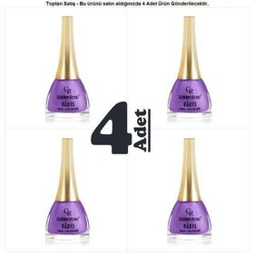 Golden Rose Paris Nail Lacquer 54 Oje
