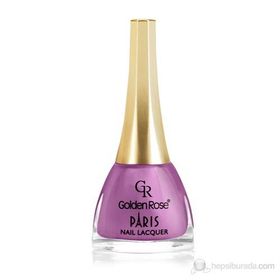 Golden Rose Paris Nail Lacquer 56 Oje
