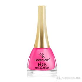 Golden Rose Paris Nail Lacquer 58 Oje