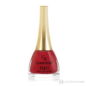 Golden Rose Paris Nail Lacquer 60 Oje