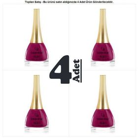 Golden Rose Paris Nail Lacquer 61 Oje