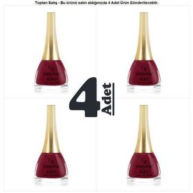Golden Rose Paris Nail Lacquer 62 Oje