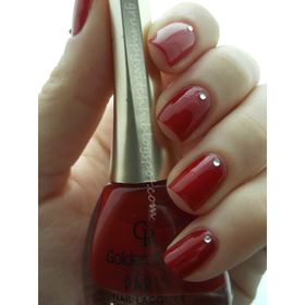 Golden Rose Paris Nail Lacquer 63 Oje
