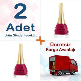 Golden Rose Paris Nail Lacquer 65 Oje