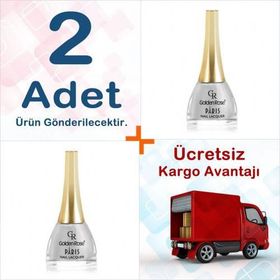 Golden Rose Paris Nail Lacquer 67 Oje