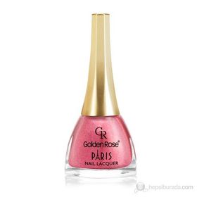 Golden Rose Paris Nail Lacquer 77 Oje