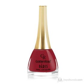 Golden Rose Paris Nail Lacquer 81 Oje