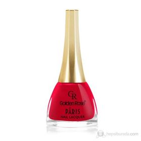 Golden Rose Paris Nail Lacquer 83 Oje