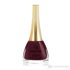 Golden Rose Paris Nail Lacquer 90 Oje