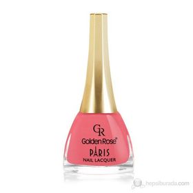 Golden Rose Paris Nail Lacquer 94 Oje