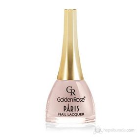 Golden Rose Paris Nail Lacquer Summer 201 Oje