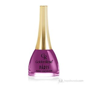 Golden Rose Paris Nail Lacquer Summer 202 Oje