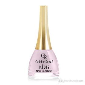 Golden Rose Paris Nail Lacquer Summer 210 Oje