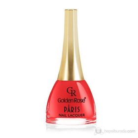 Golden Rose Paris Nail Lacquer Summer 215 Oje