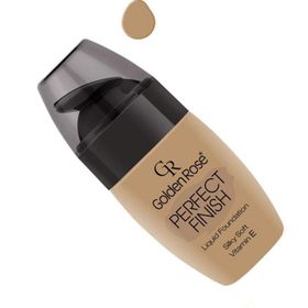 Golden Rose Perfect Finish 63 Tüp Fondoten